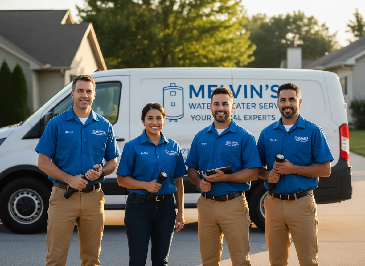 Water Heater Repair company in Morton, IL